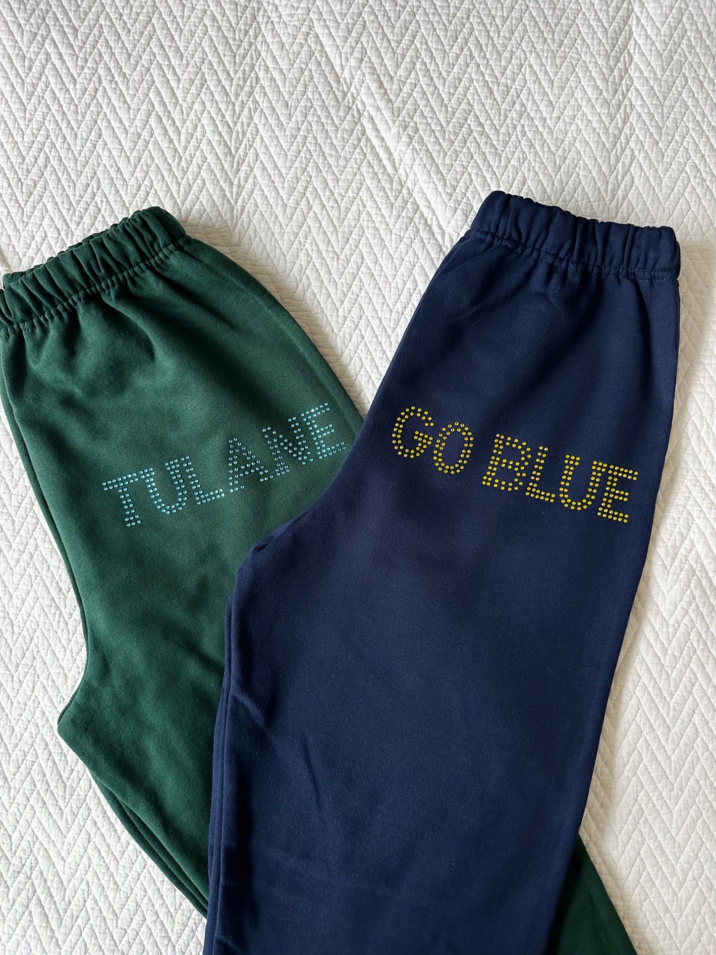 Daisy Sweatpants