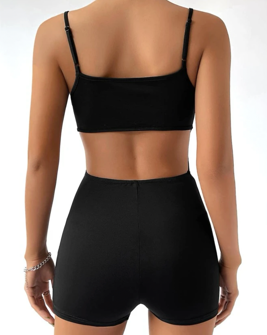 Custom Romper