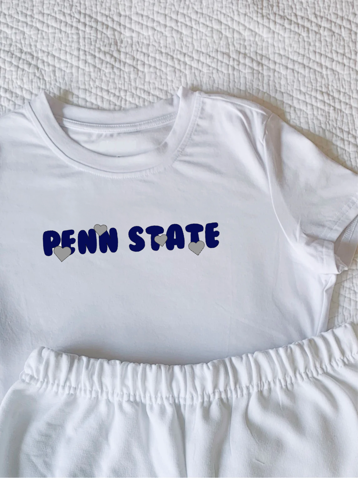 Abby Tee (Penn State)