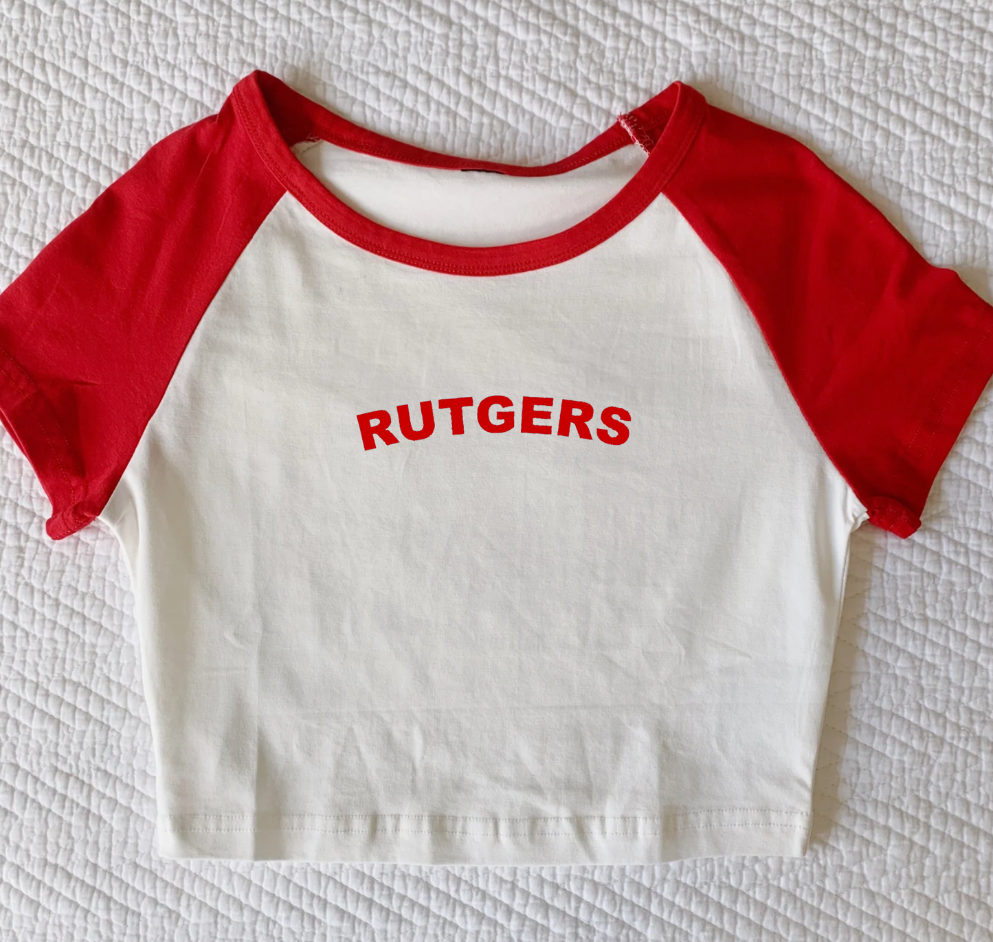 Reagan Tee (Rutgers)
