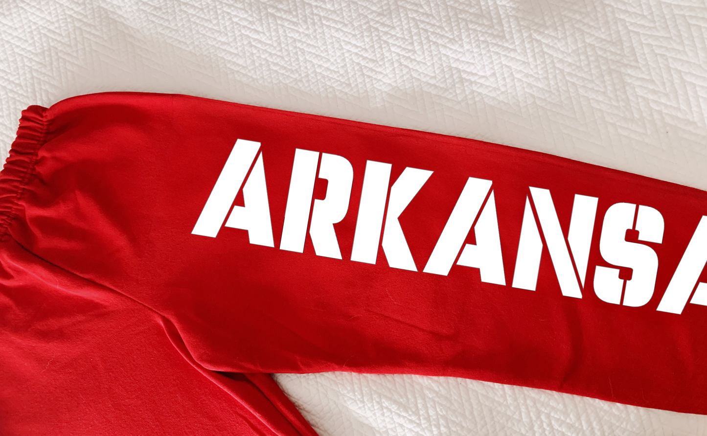Wini Sweatpants (Arkansas)