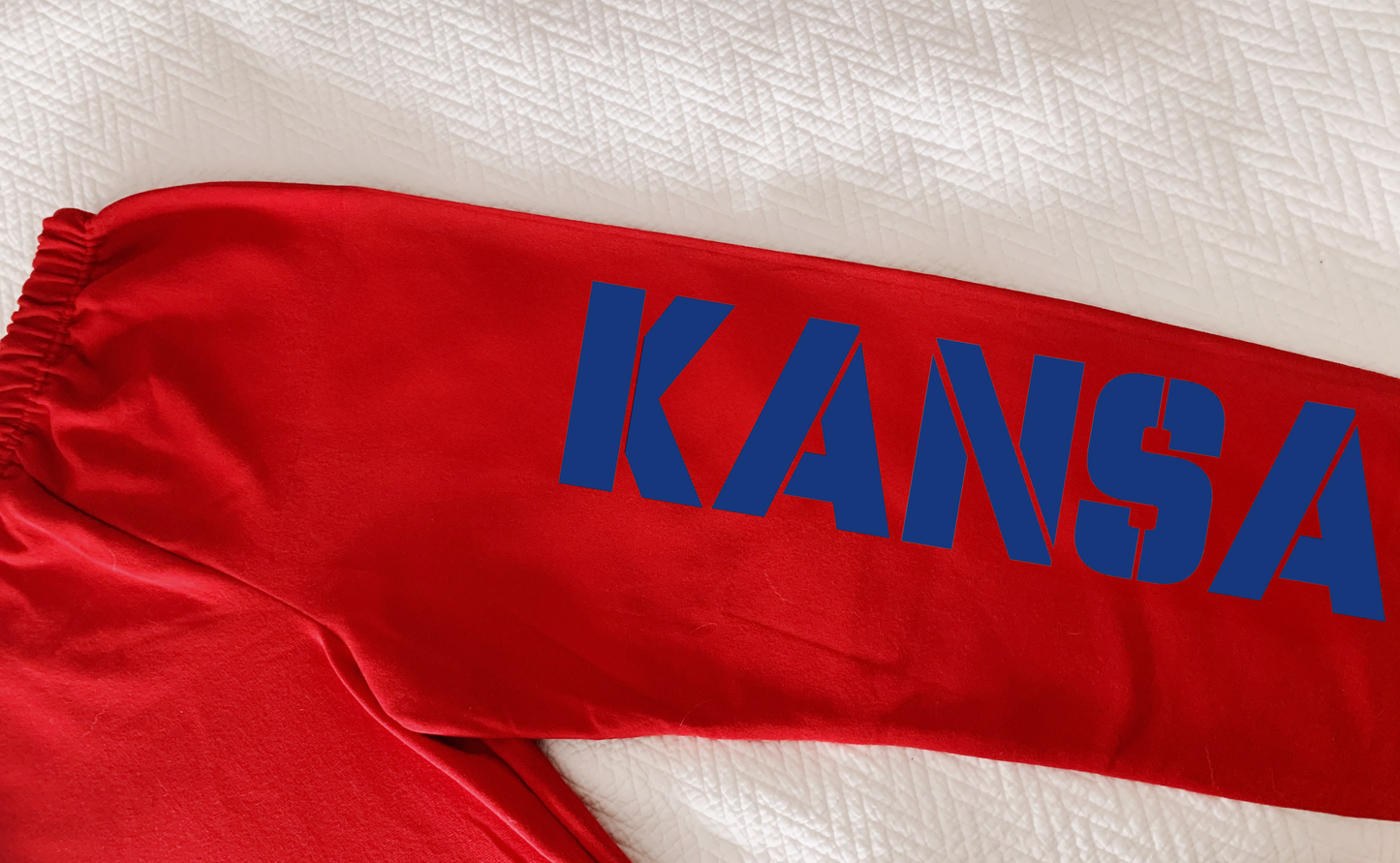 Wini Sweatpants (Kansas)