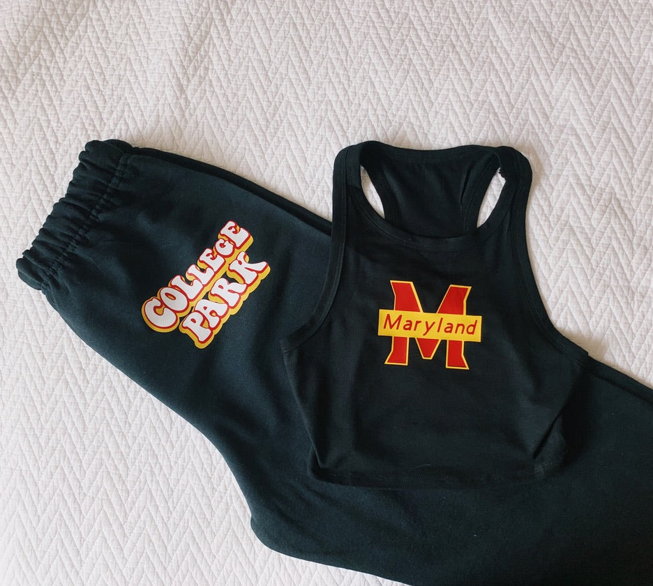 Custom College Sweatpants