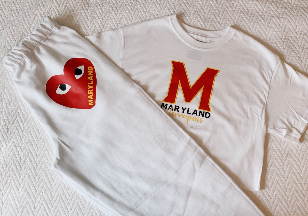 Custom College Sweatpants