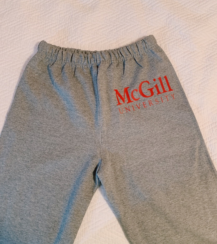 Custom College Sweatpants