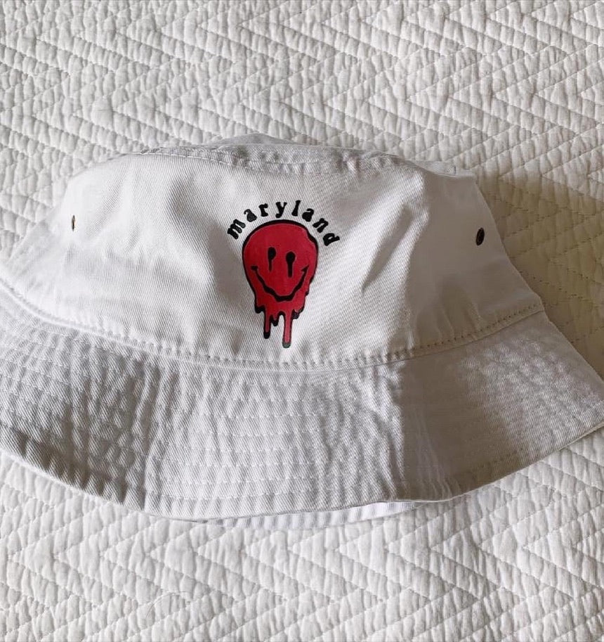Custom College Bucket Hat