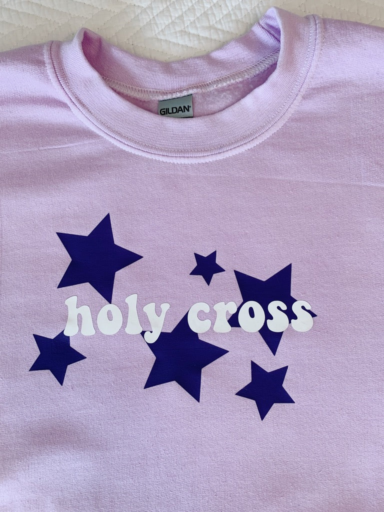 Custom College Crew Neck