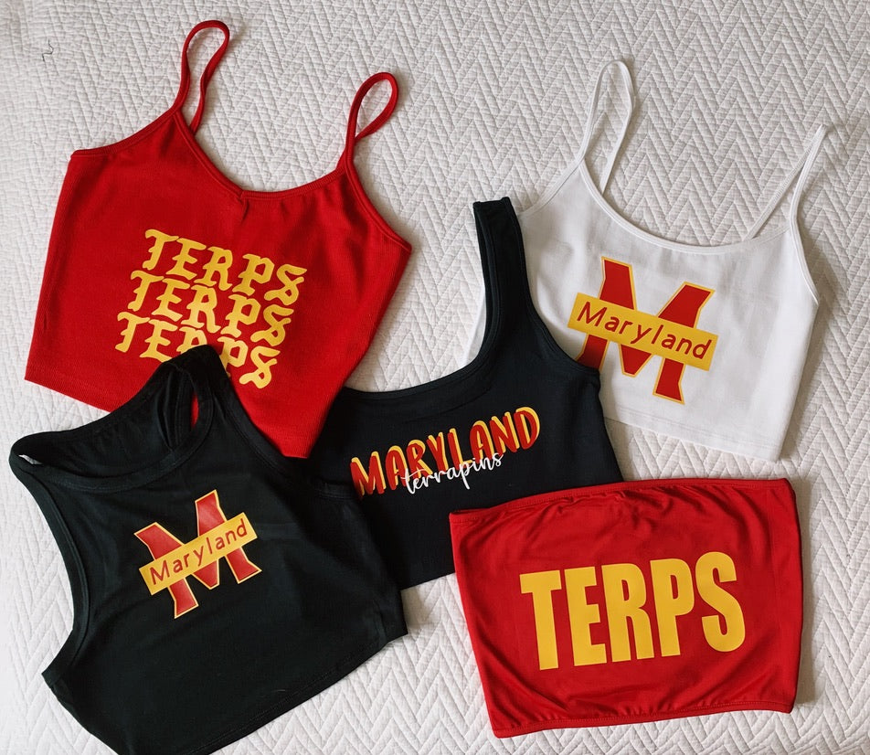Surprise Tank Top