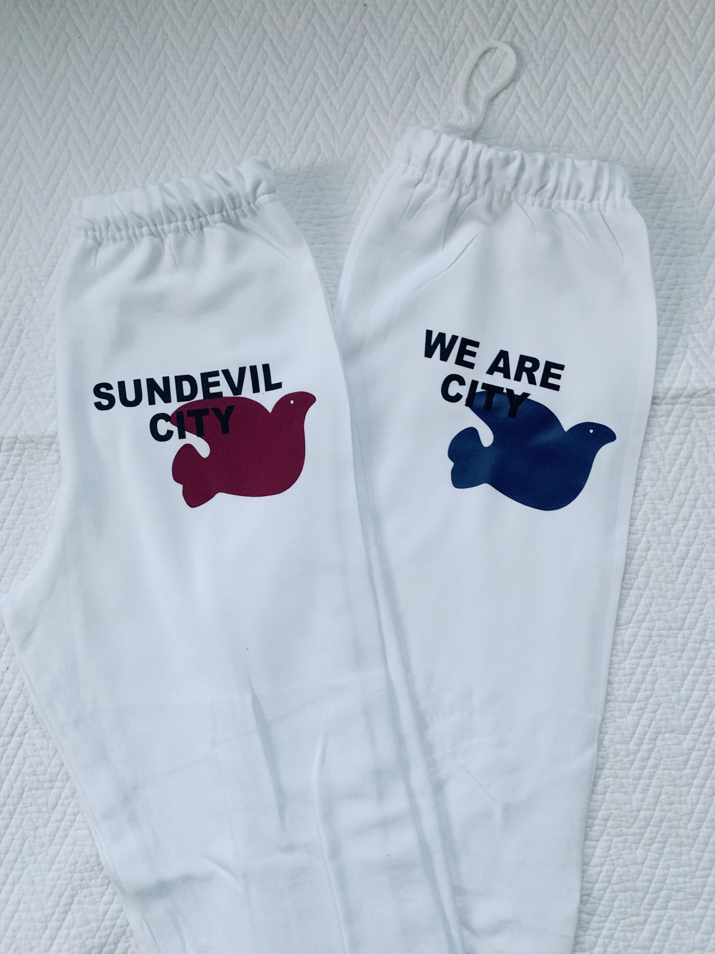 "Free City" College Sweatpants