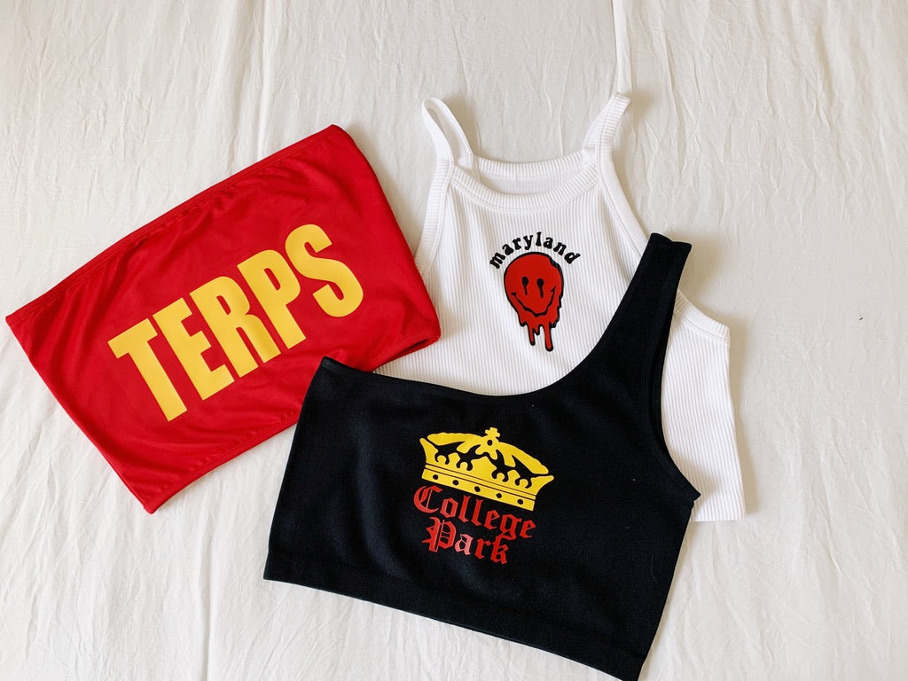 Surprise Tank Top