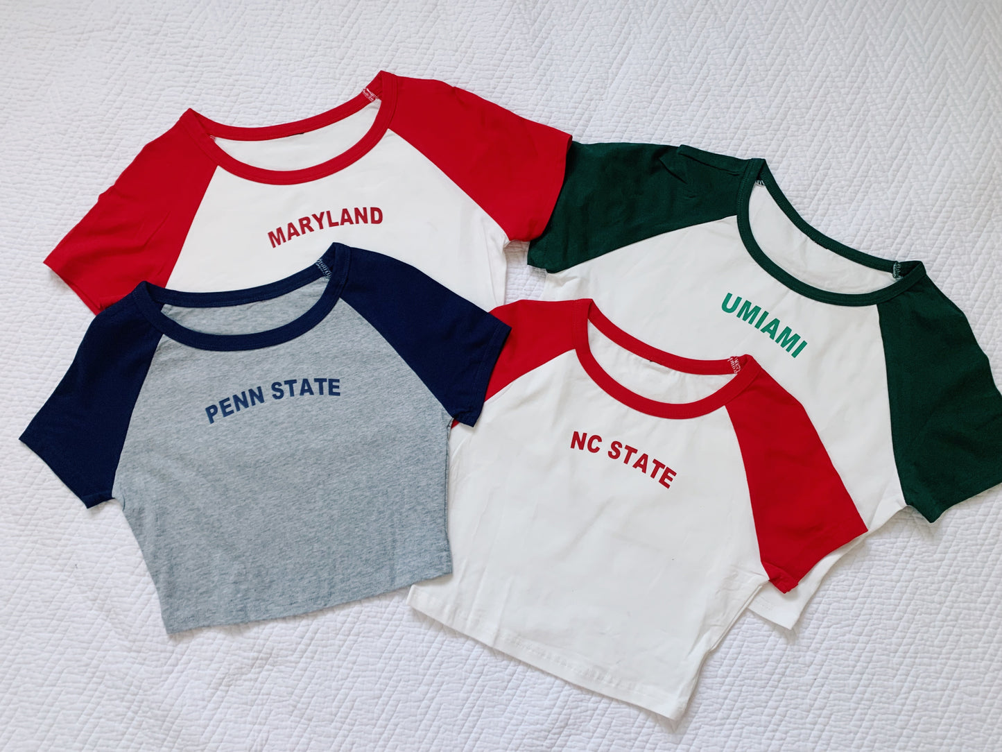 Reagan tee