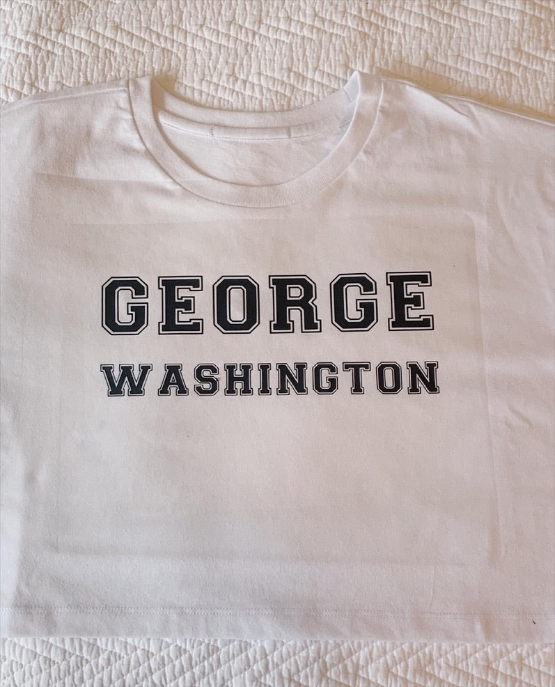 Classic College Tee