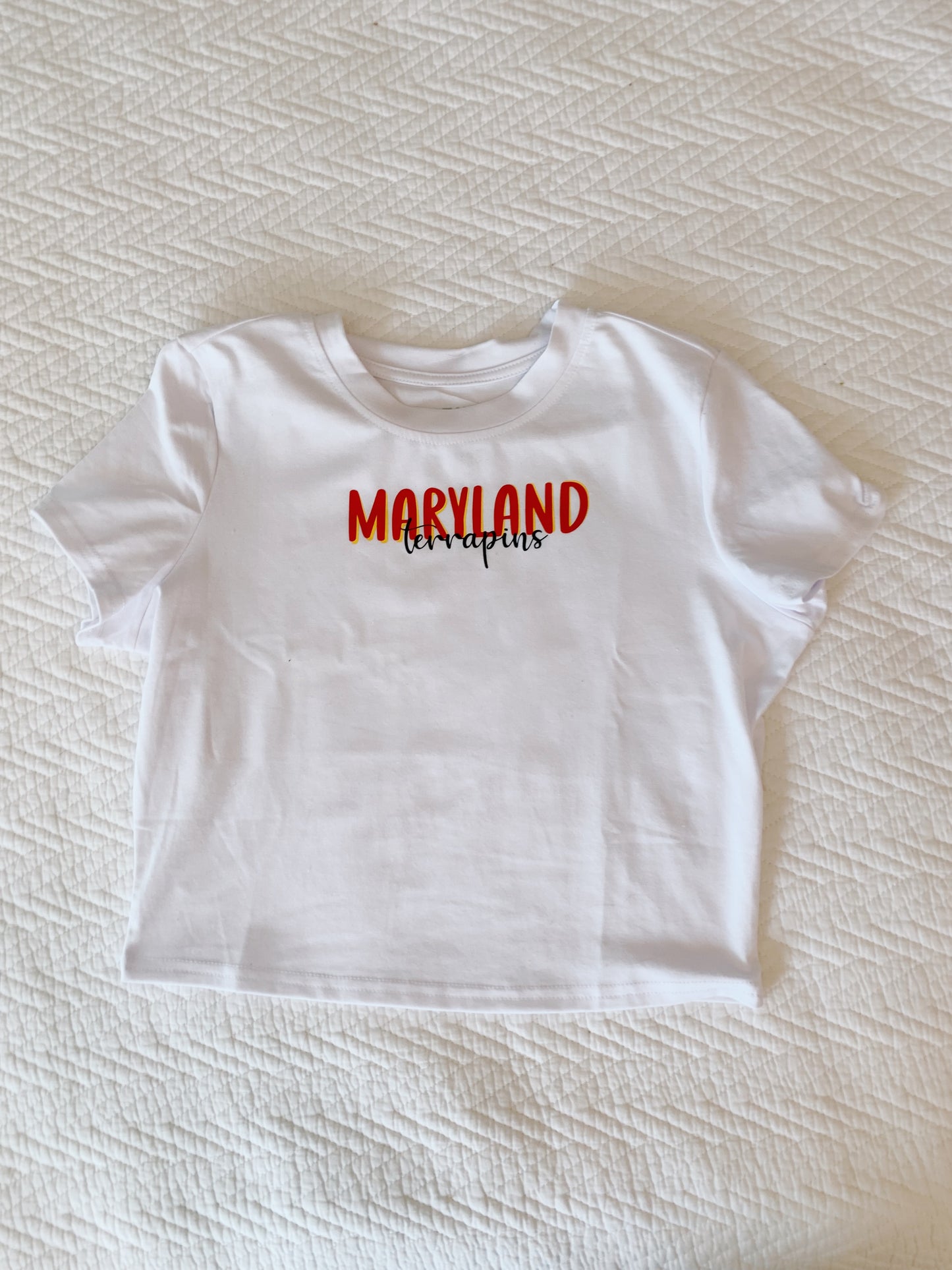 Custom Baby Tee