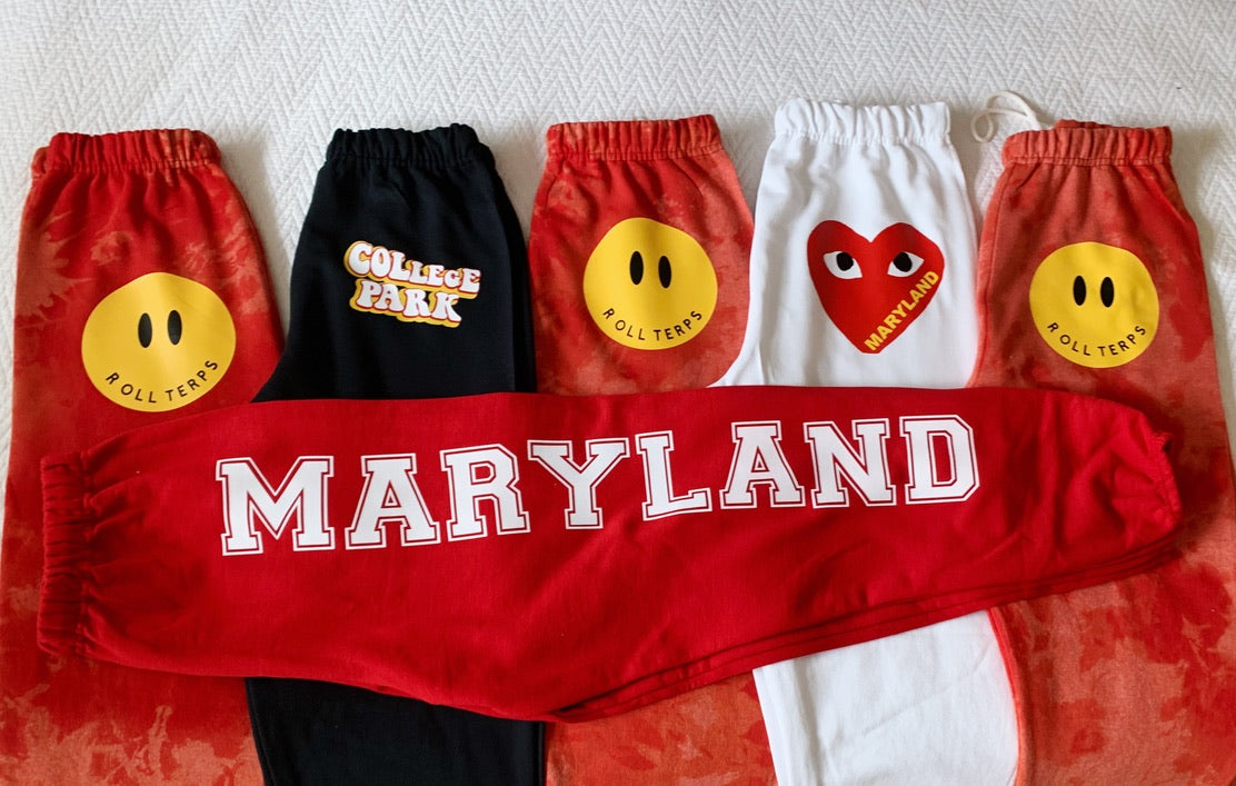 Surprise Sweatpants