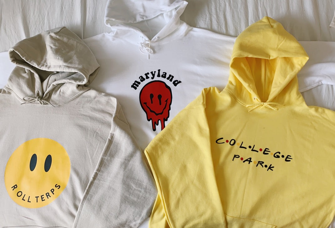 Surprise Sweatshirt
