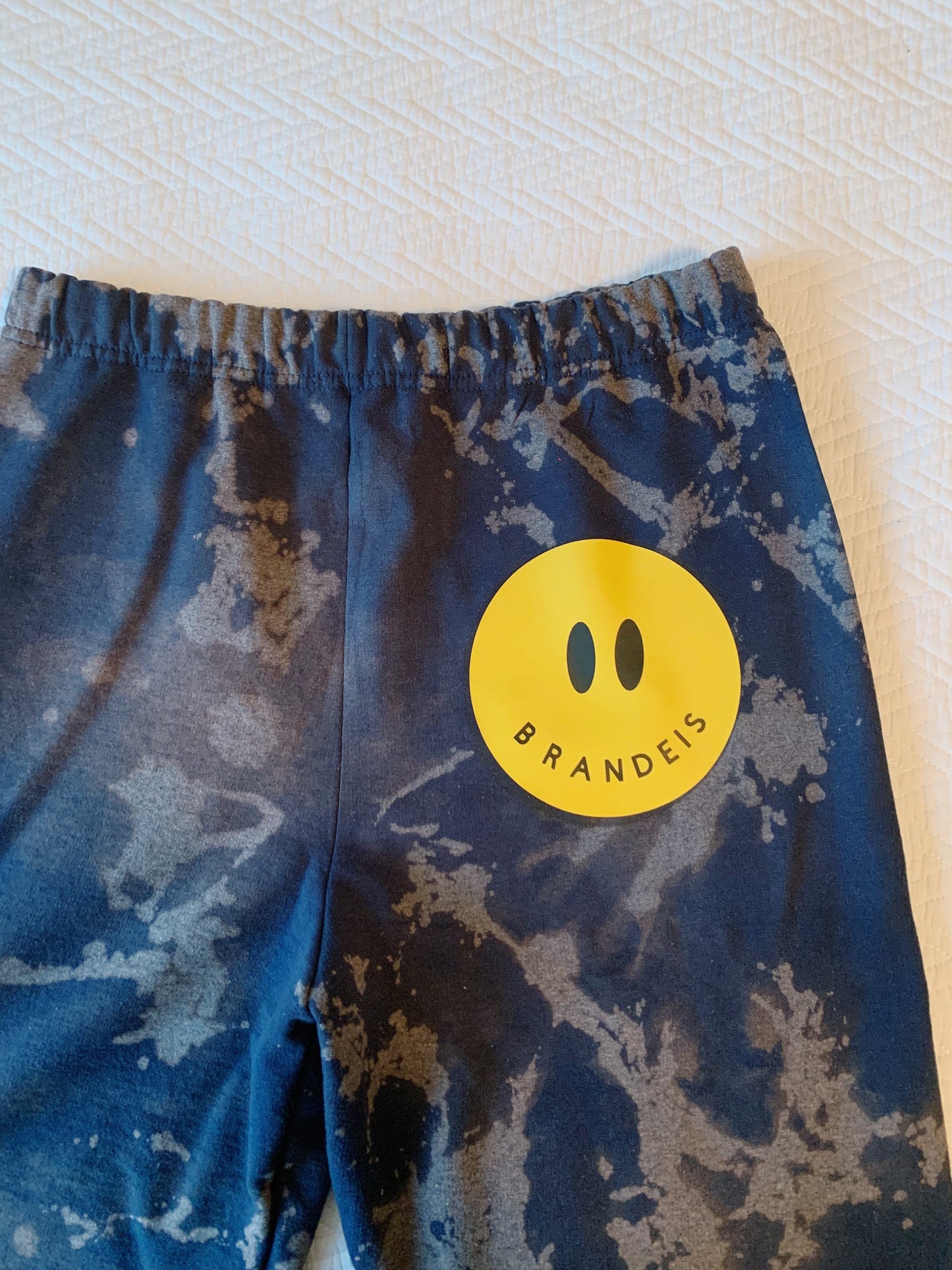"Drew" Dyed Sweatpants