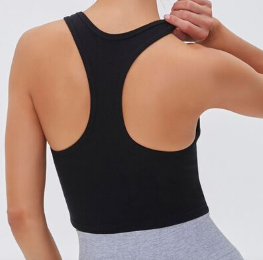 Custom Racer Back Tank