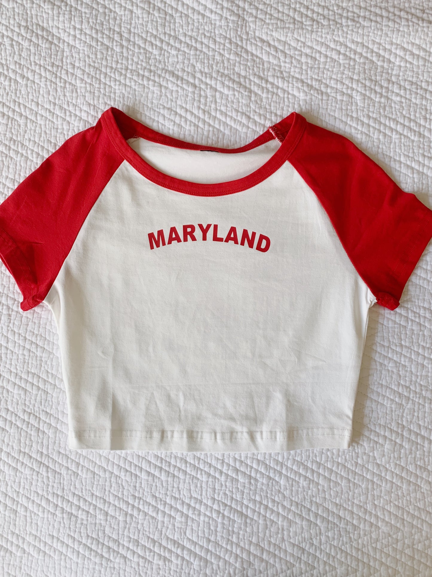 Reagan tee