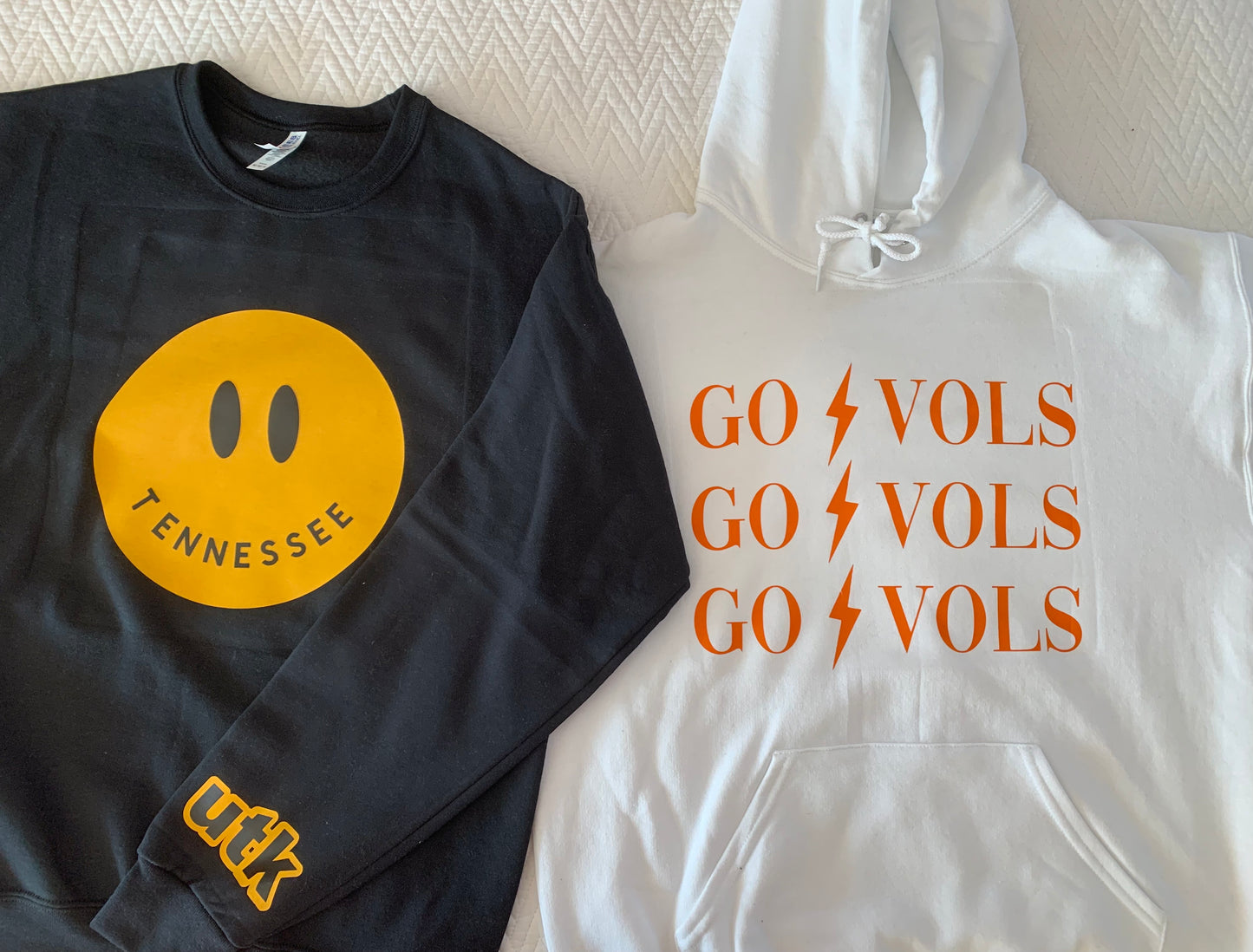 "Drew" College Sweatshirt
