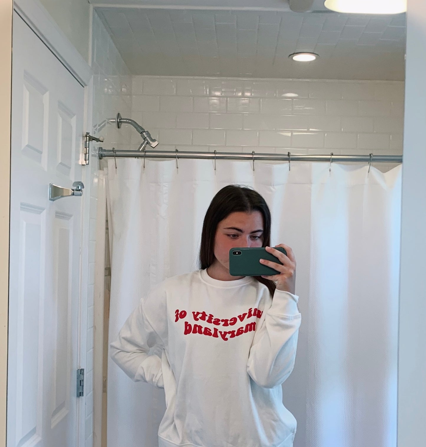 Carol sweatshirt