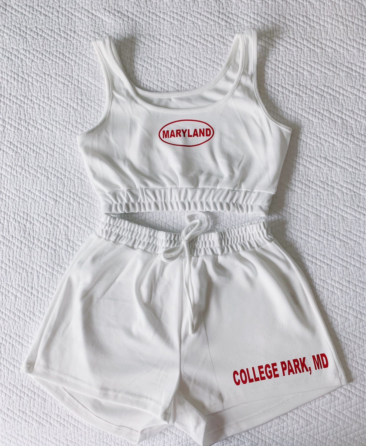 Cali’s set