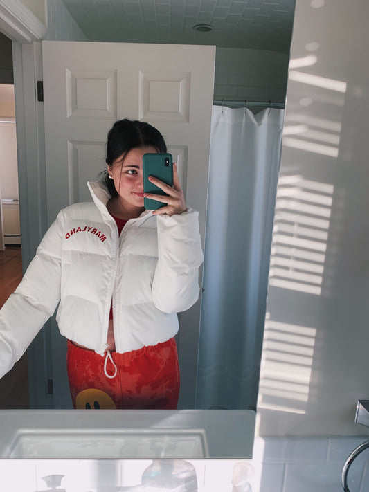 Puffer Jacket (no hood)