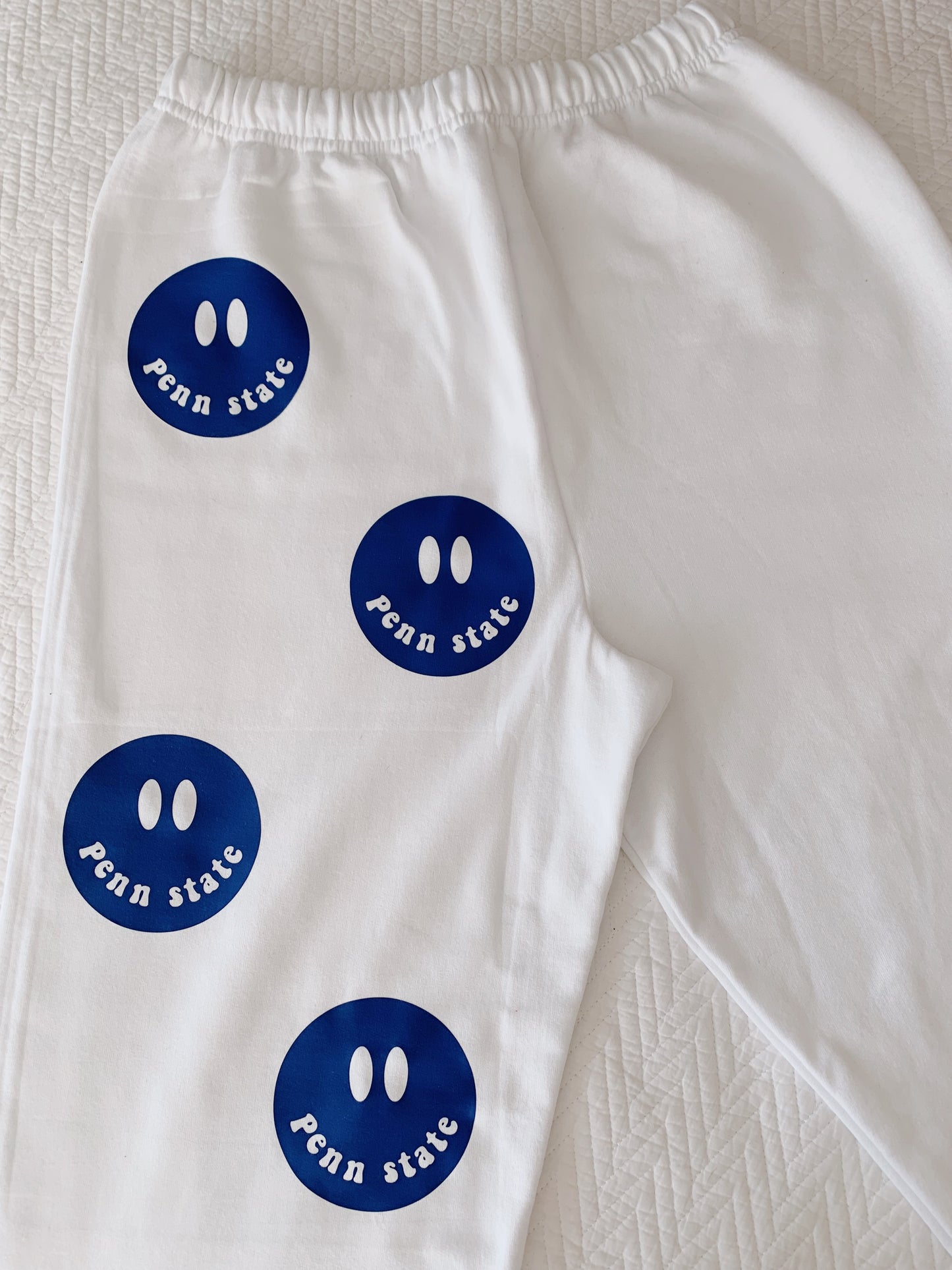 Smile sweatpants