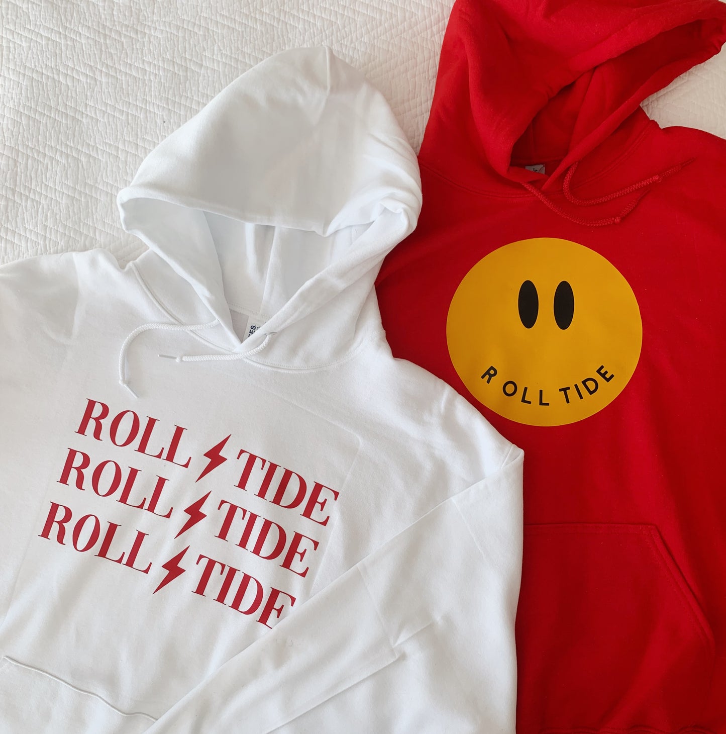 "Drew" College Sweatshirt