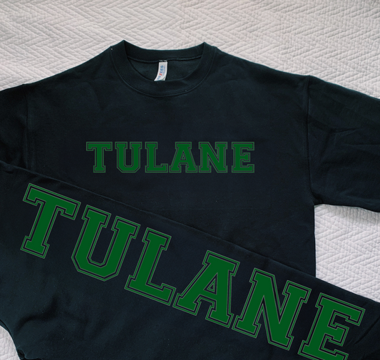 Alyssa's Set (Tulane)