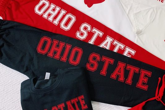 College Name Sweatpants