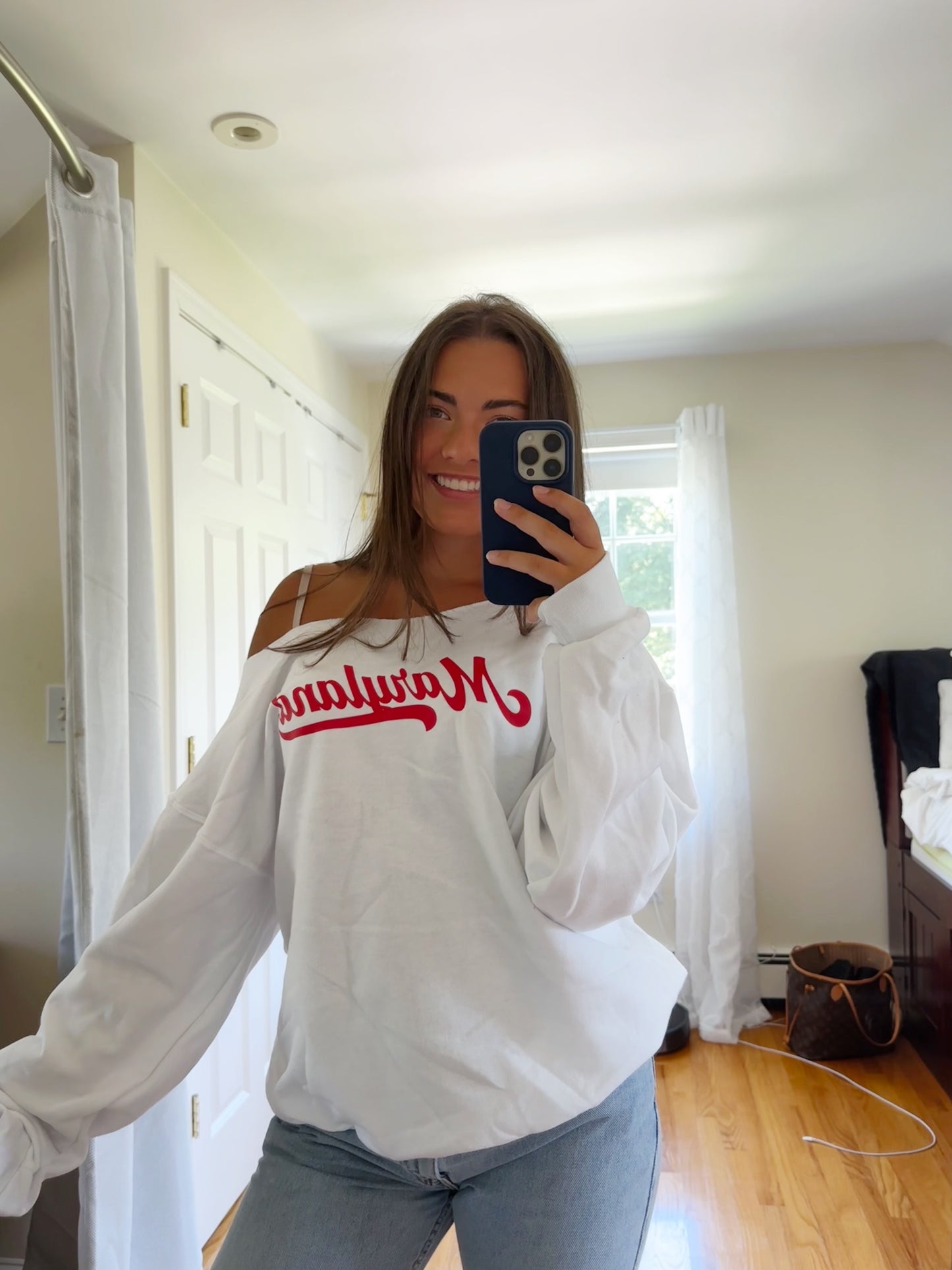 Gilly Sweatshirt