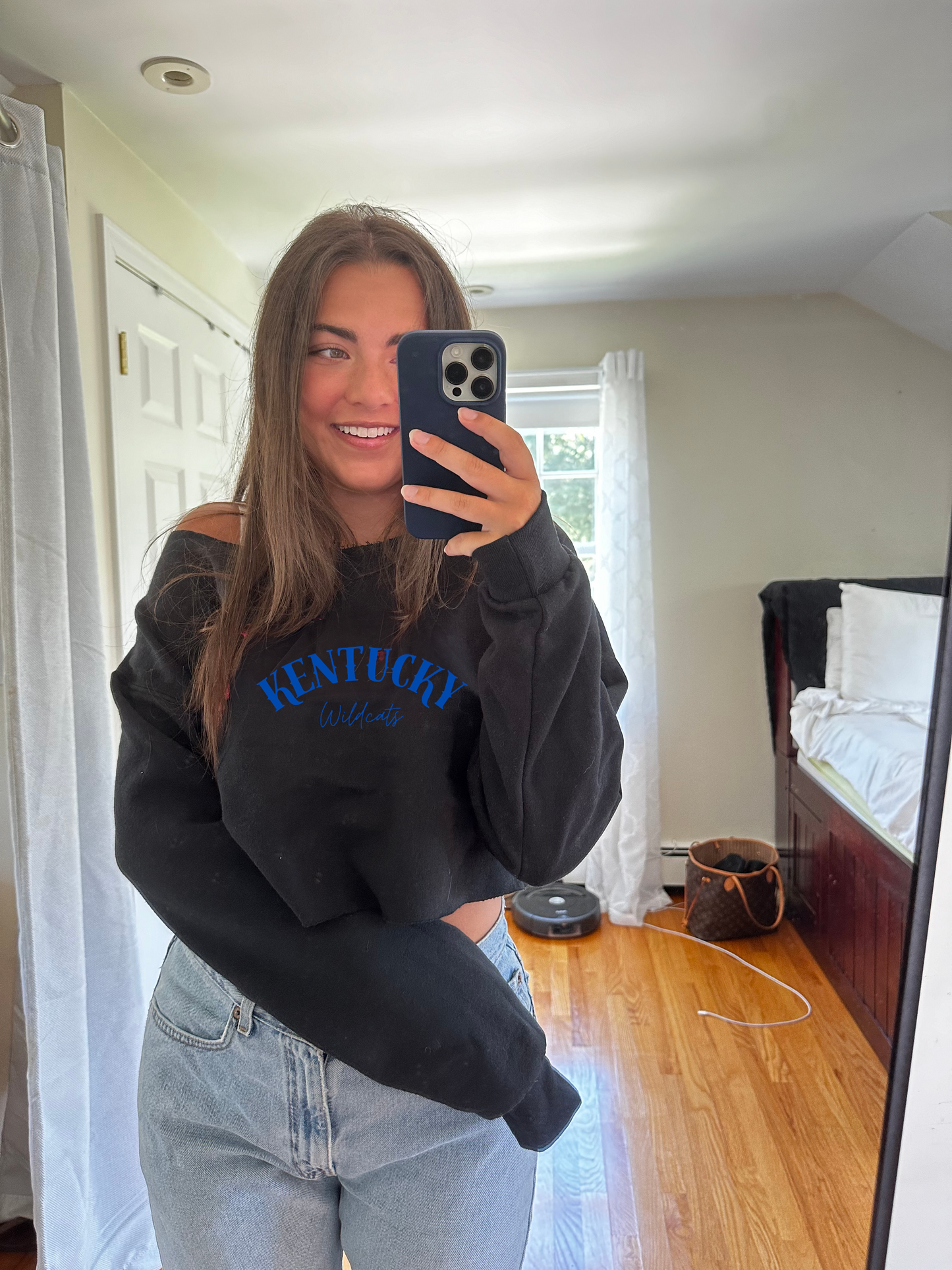 Kelsey Sweatshirt (Kentucky)