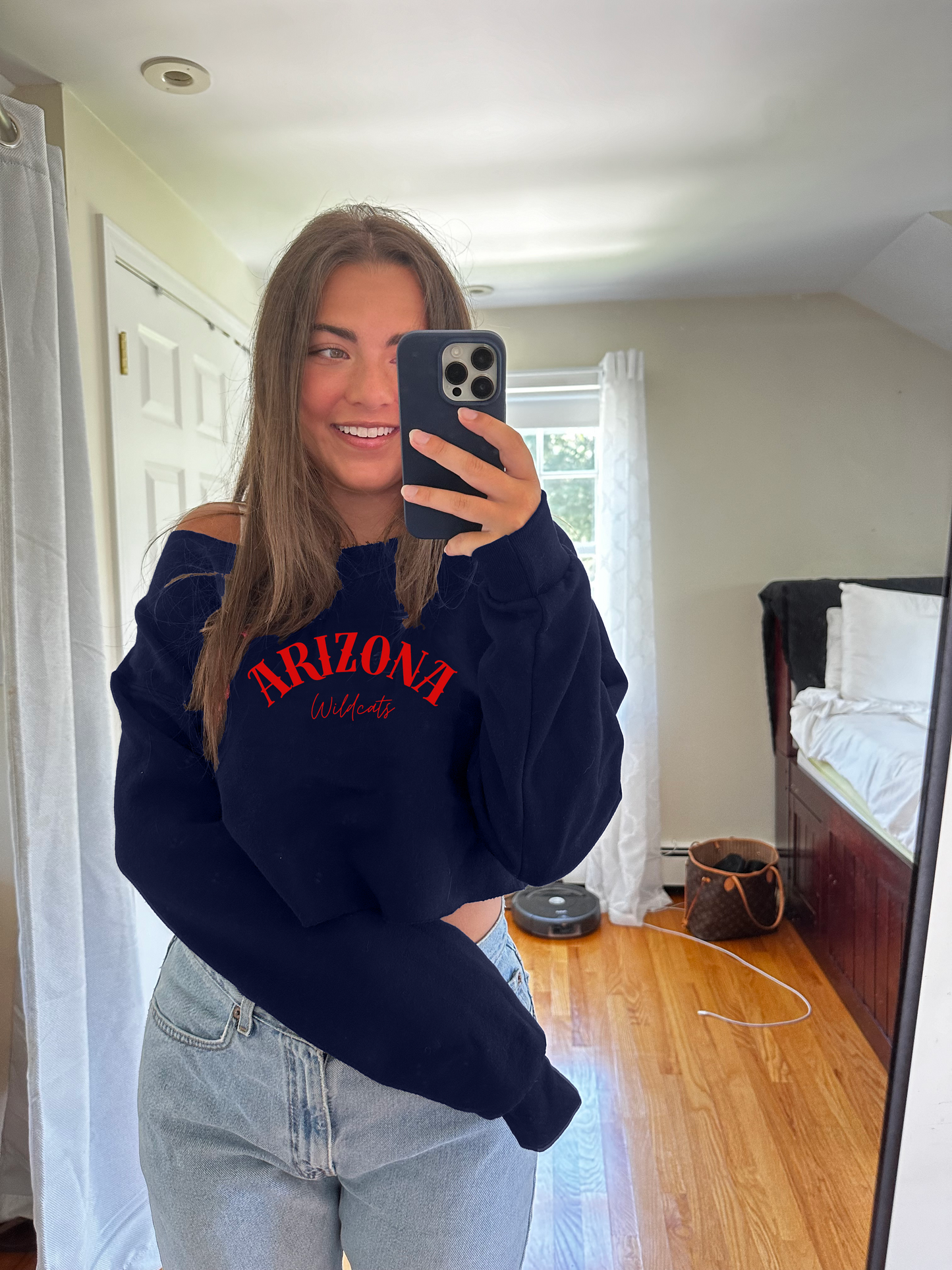 Kelsey Sweatshirt (Arizona)