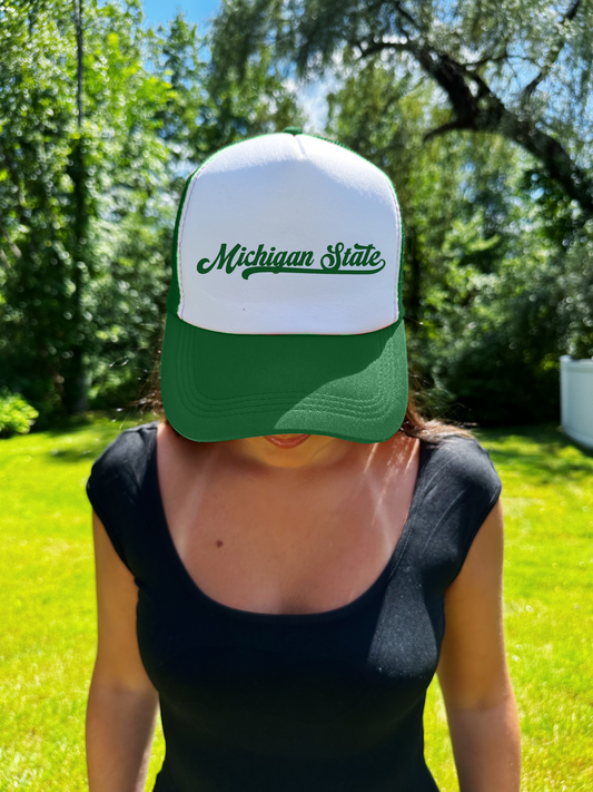 Mia Hat (Michigan State)