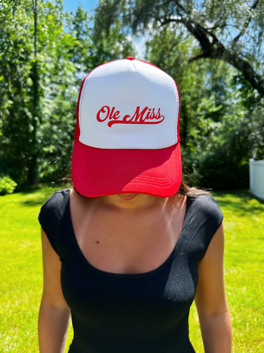 Mia Hat (Ole Miss)