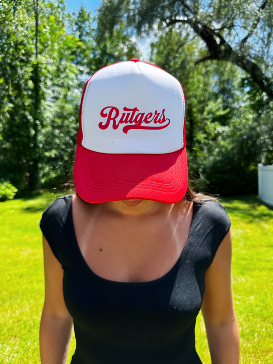 Mia Hat (Rutgers)