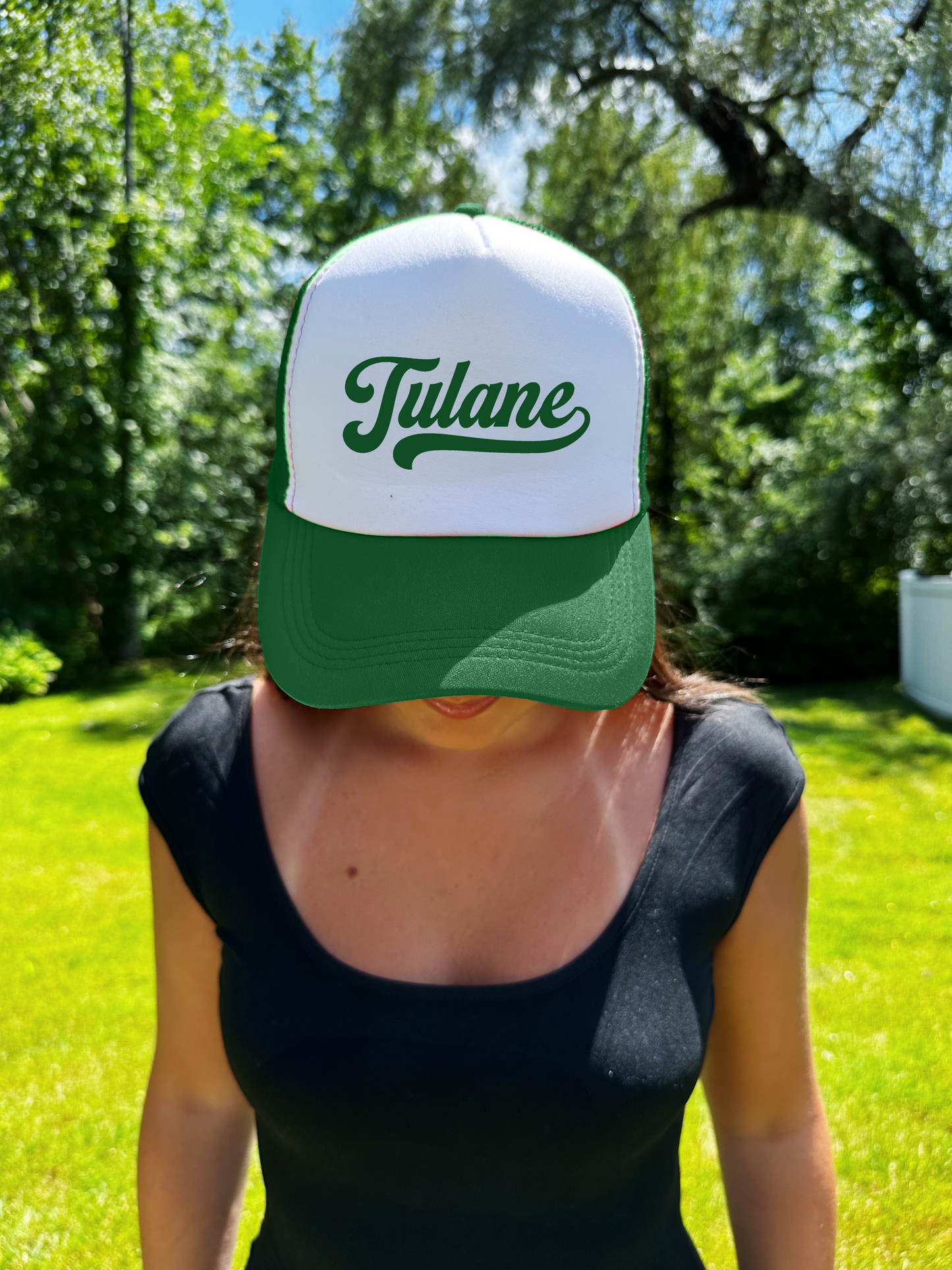 Mia Hat (Tulane)