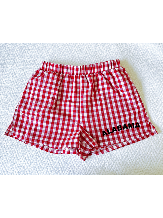 Soph Shorts (Alabama)