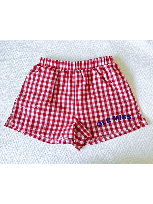 Soph Shorts (Ole Miss)