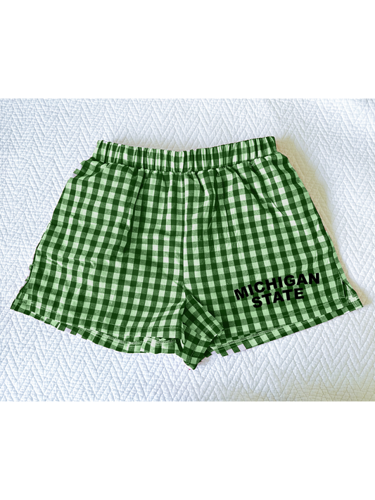 Soph Shorts (Michigan State)