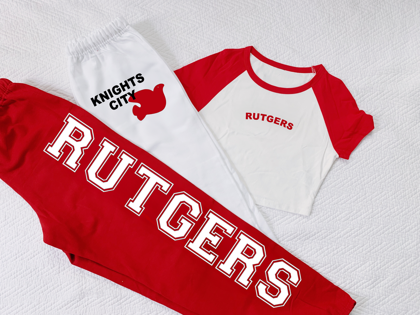 "Must Have" Kit (Rutgers)