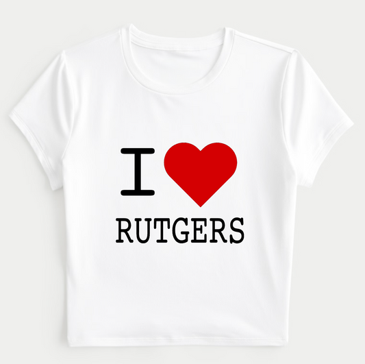 Neesh Tee (Rutgers)