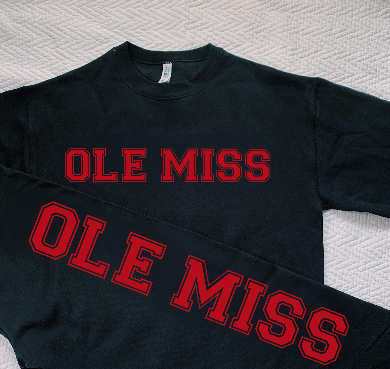 Alyssa's Set (Ole Miss)