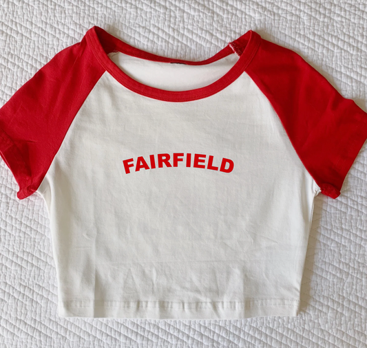 Reagan Tee (Fairfield)