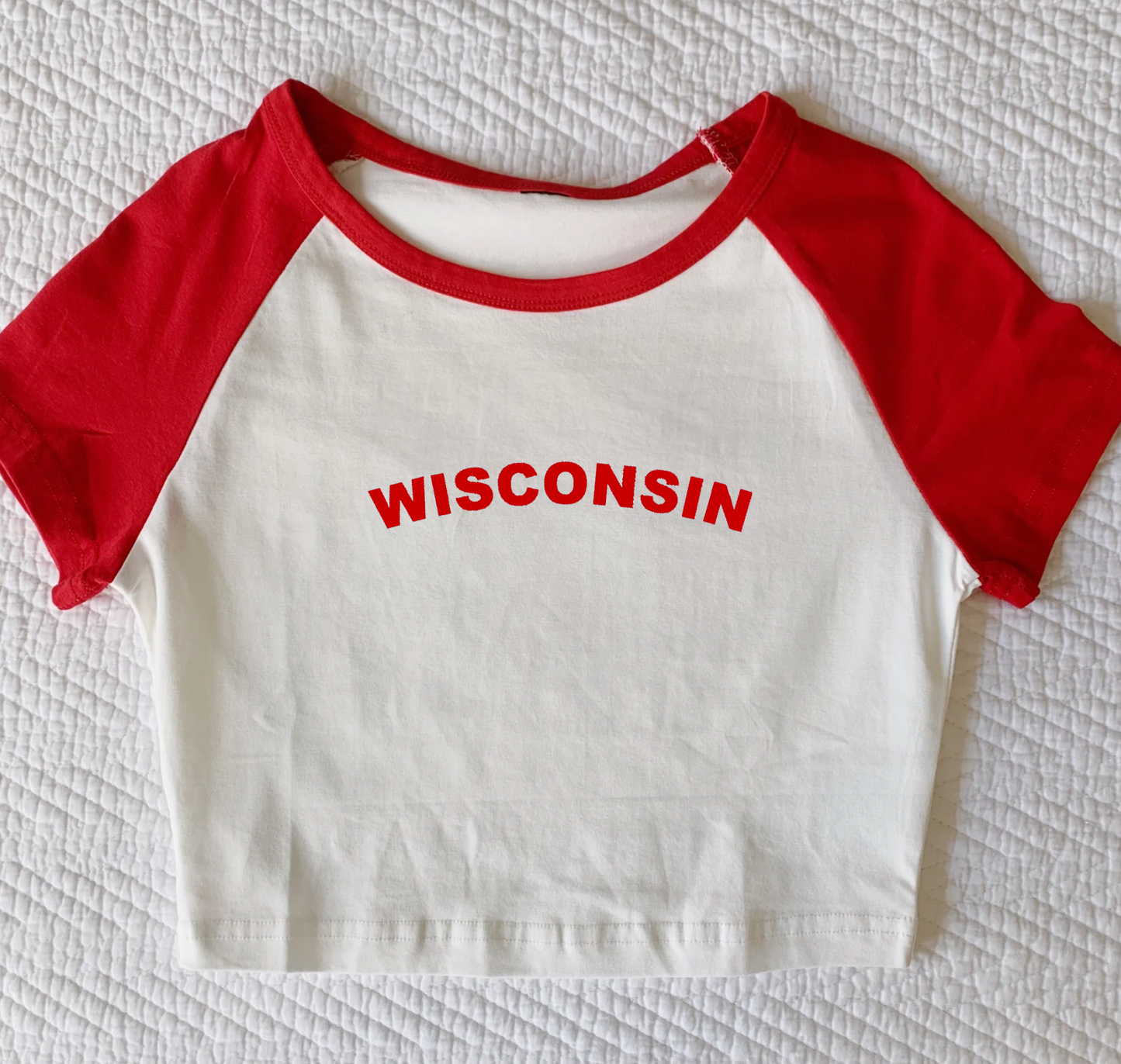 Reagan Tee (Wisconsin)