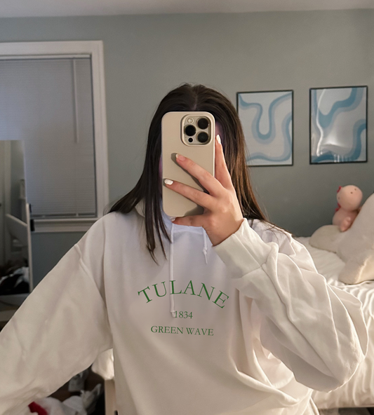 Sophia Sweatshirt (Tulane)