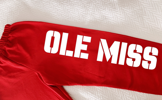 Wini Sweatpants (Ole Miss)