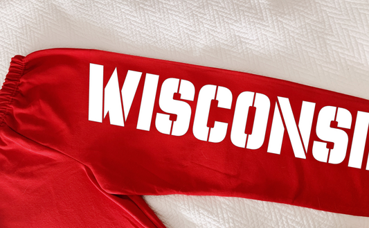 Wini Sweatpants (Wisconsin)