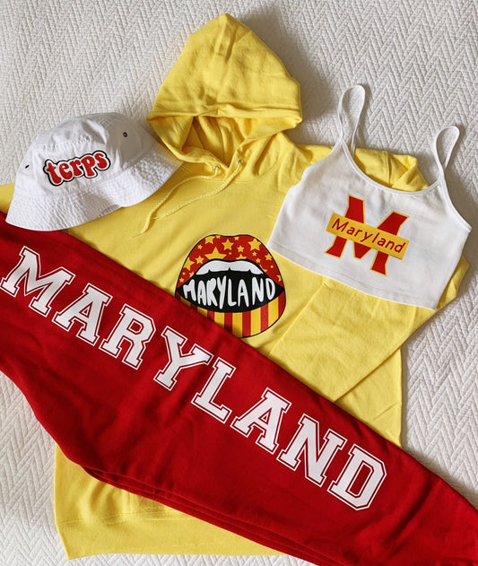 College Name Sweatpants