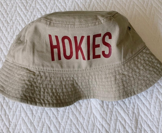 College Name Bucket Hat
